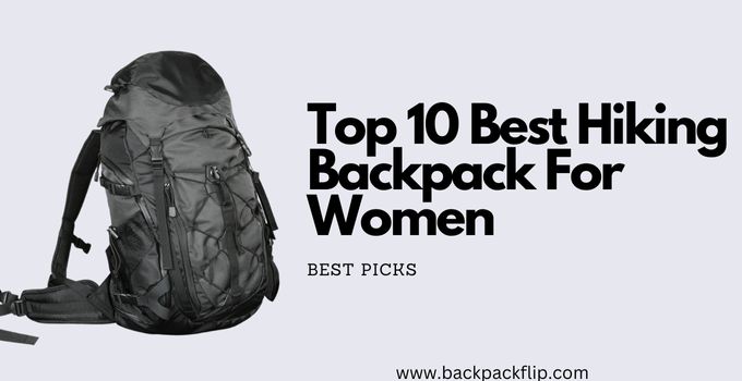 light hiking backpack women's